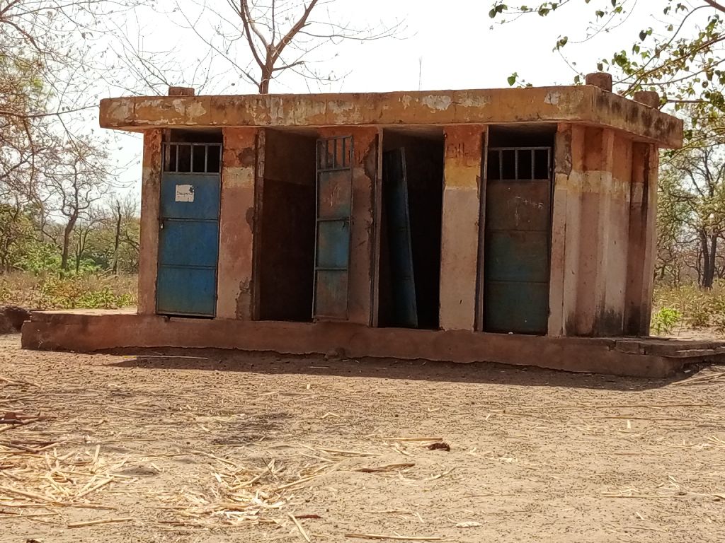 Photo de l'infrastructure