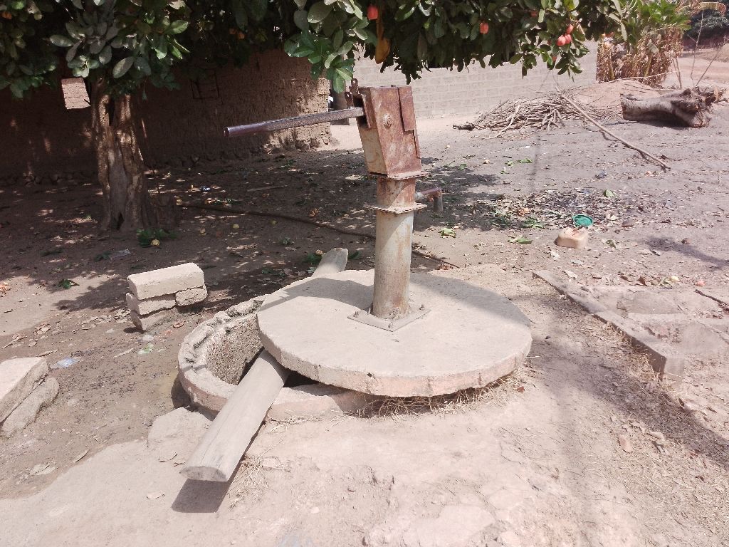 Photo de l'infrastructure