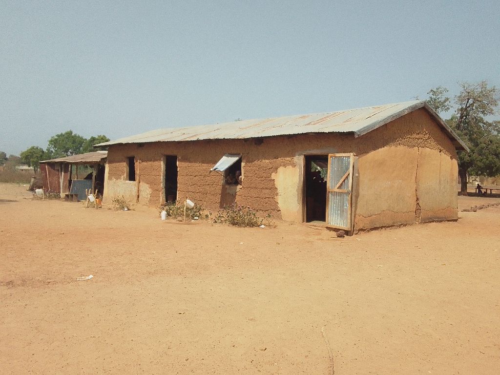 Photo de l'infrastructure