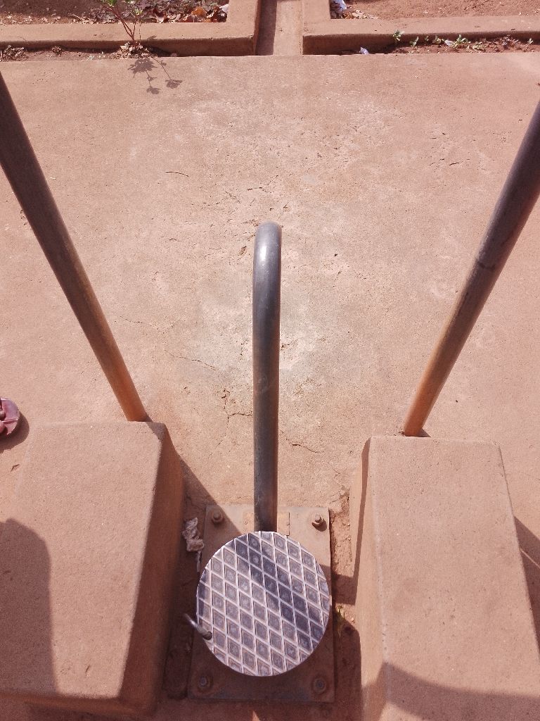 Photo de l'infrastructure