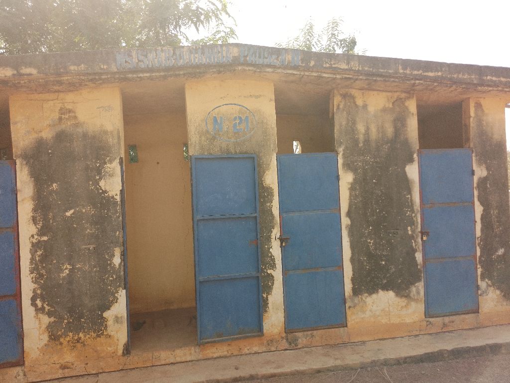 Photo de l'infrastructure