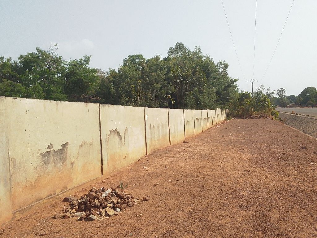 Photo de l'infrastructure