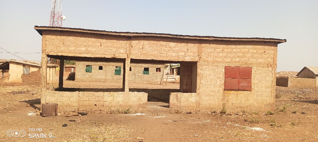 Photo de l'infrastructure