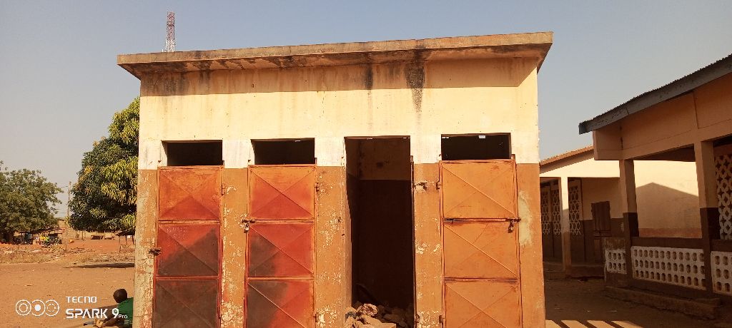 Photo de l'infrastructure