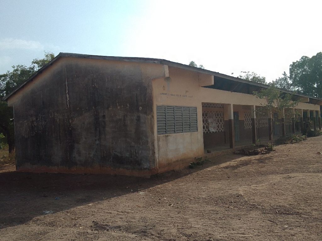 Photo de l'infrastructure