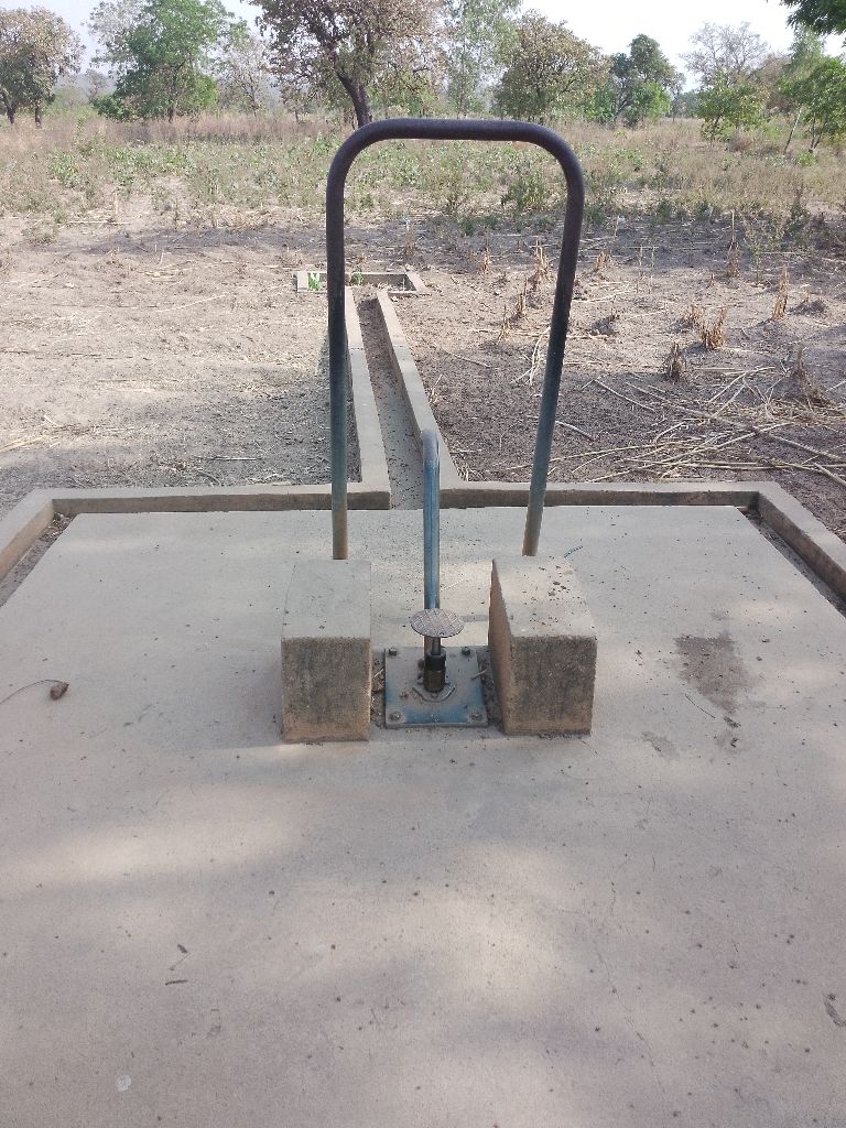 Photo de l'infrastructure