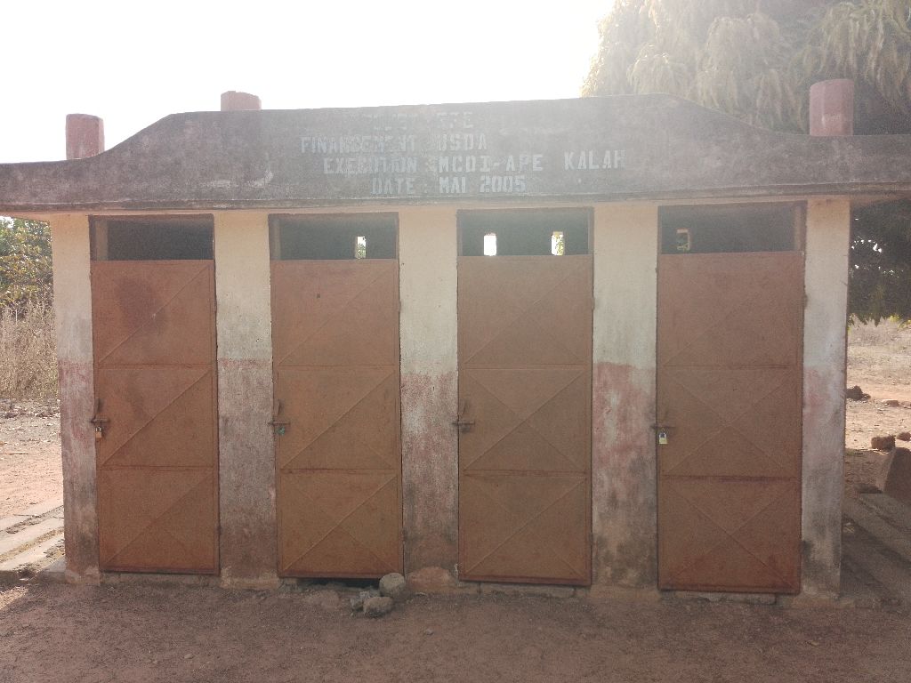 Photo de l'infrastructure