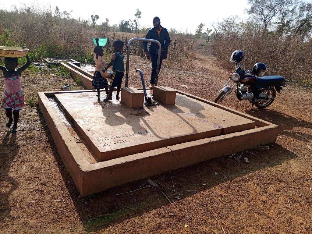 Photo de l'infrastructure