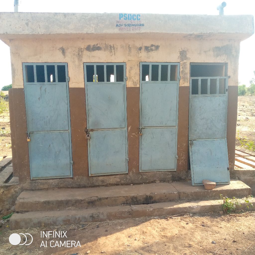 Photo de l'infrastructure