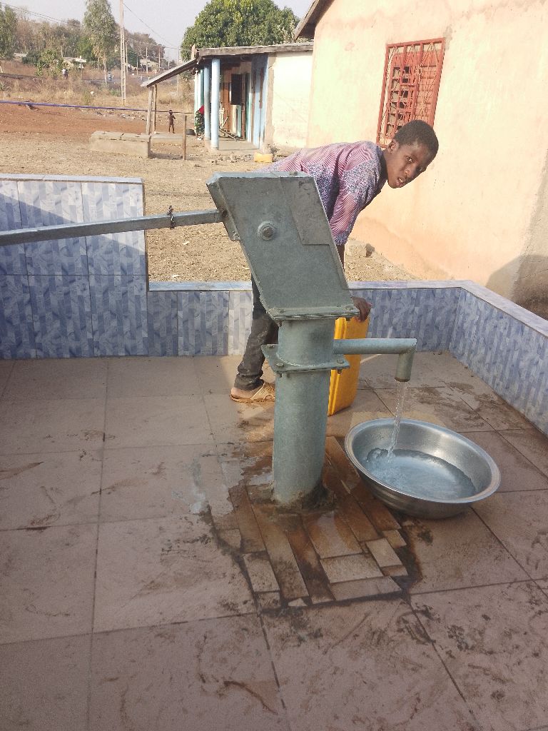 Photo de l'infrastructure