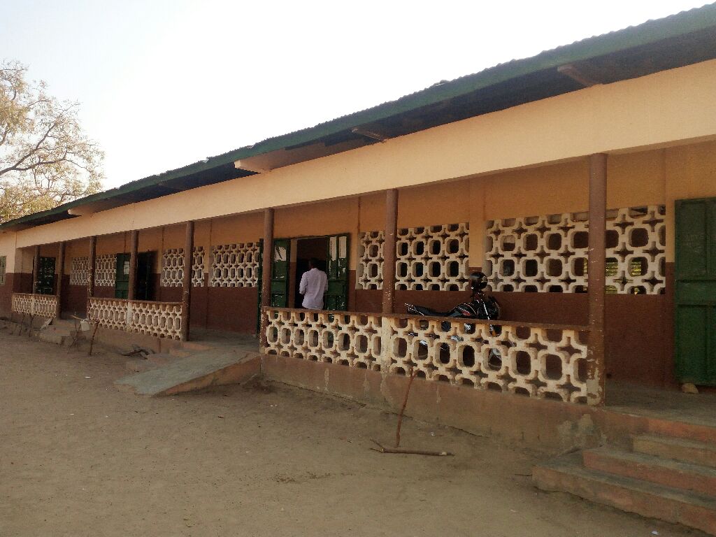 Photo de l'infrastructure