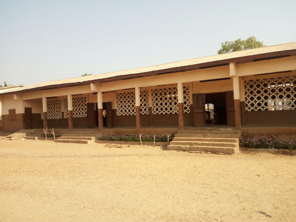 Photo de l'infrastructure