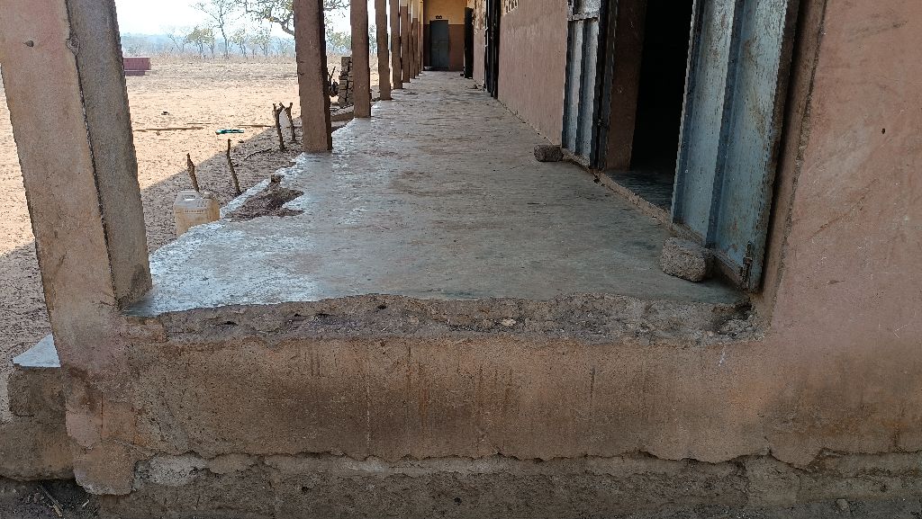 Photo de l'infrastructure