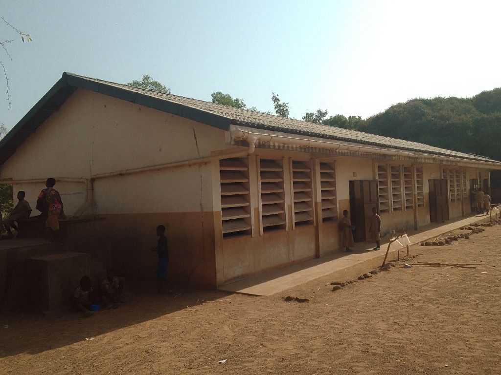 Photo de l'infrastructure