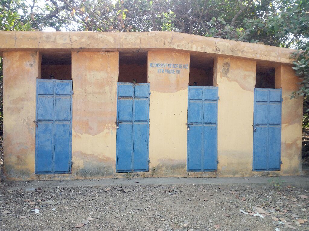 Photo de l'infrastructure