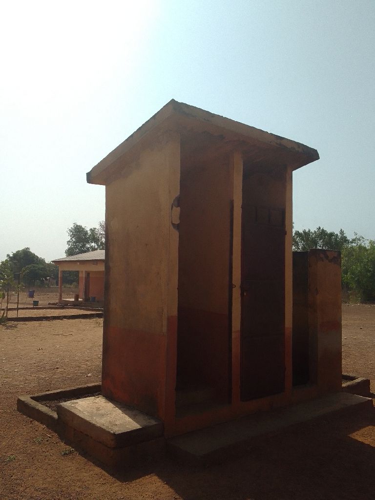 Photo de l'infrastructure