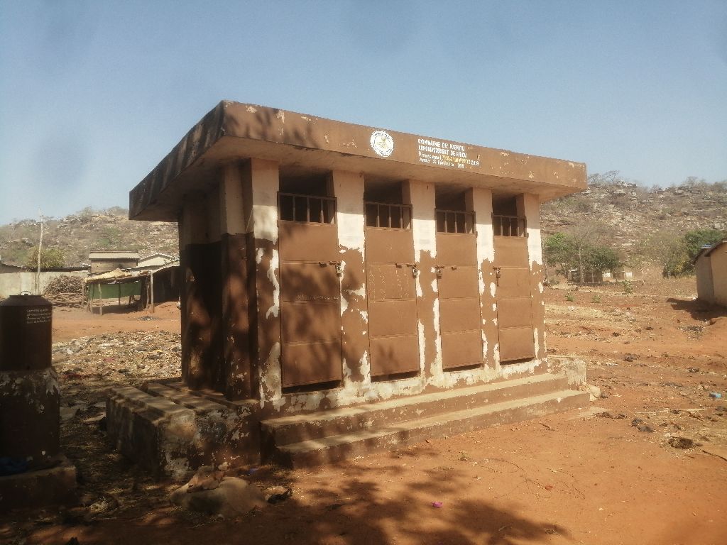 Photo de l'infrastructure