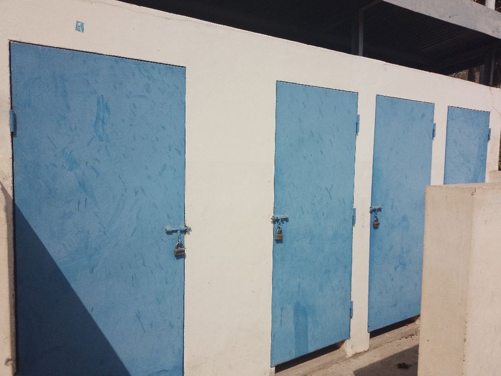 Photo de l'infrastructure