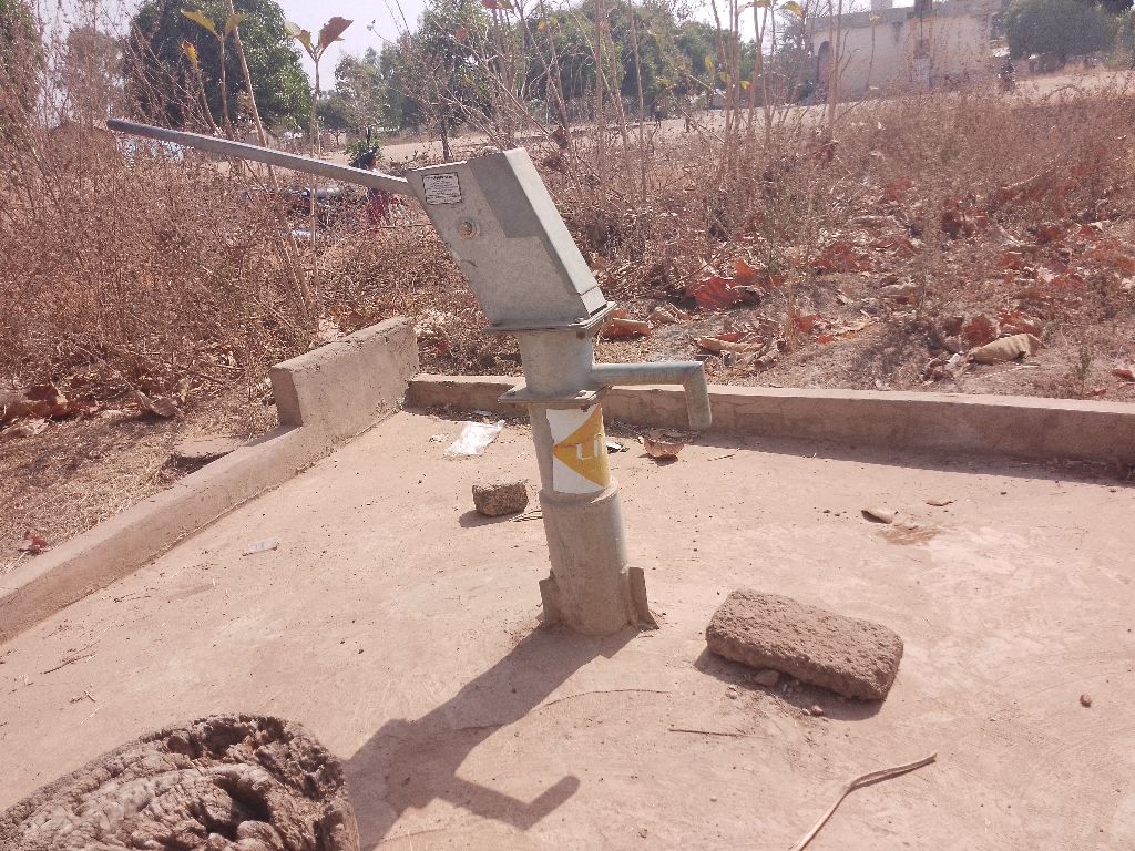 Photo de l'infrastructure