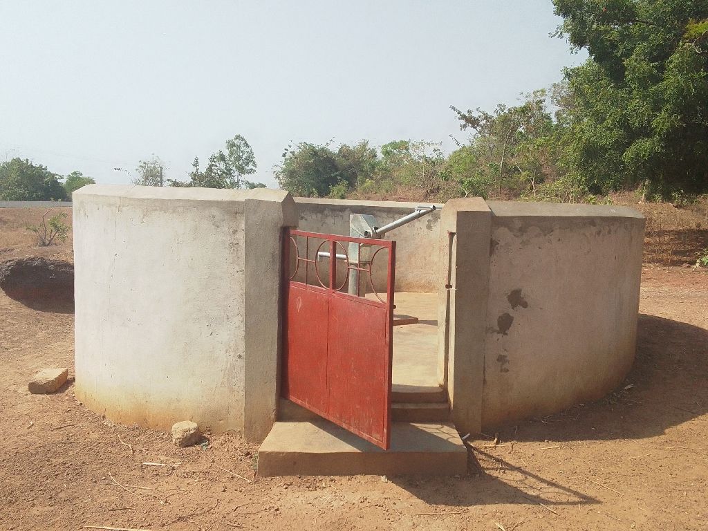 Photo de l'infrastructure