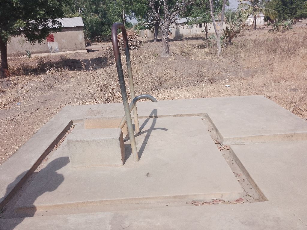 Photo de l'infrastructure