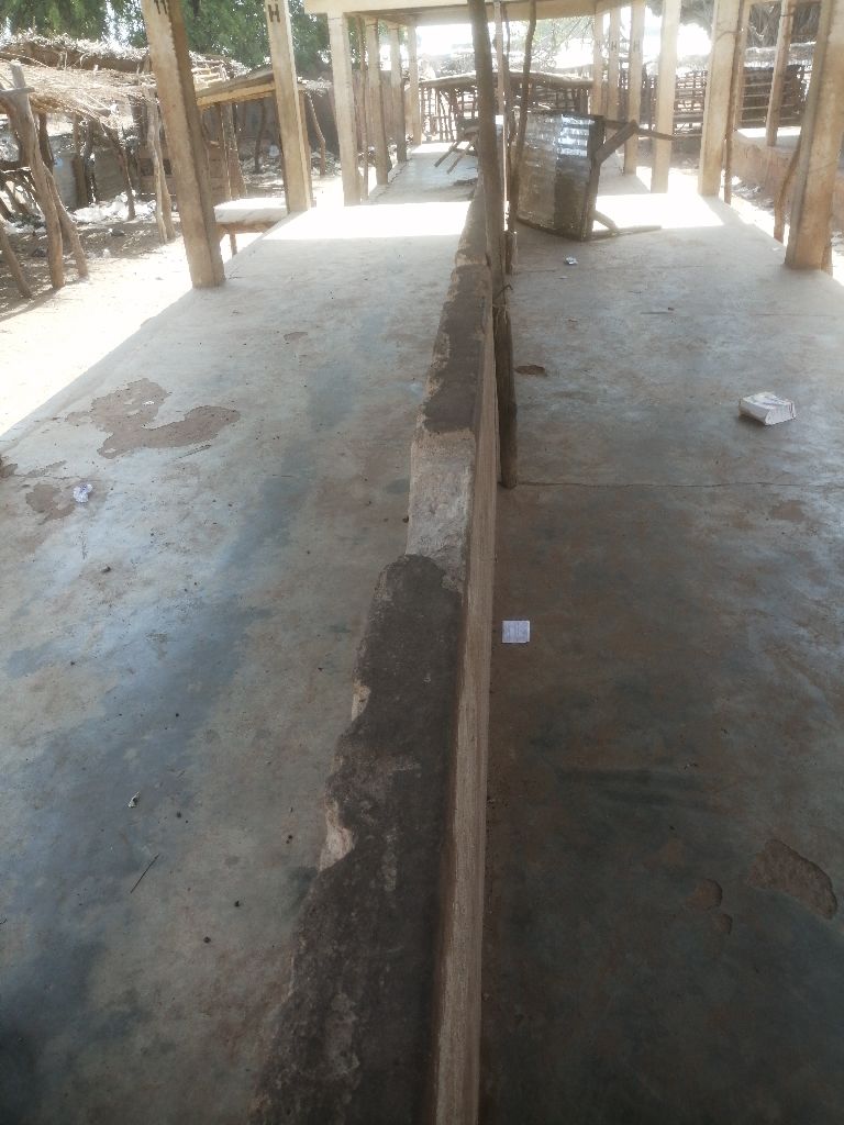 Photo de l'infrastructure