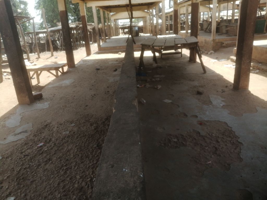 Photo de l'infrastructure