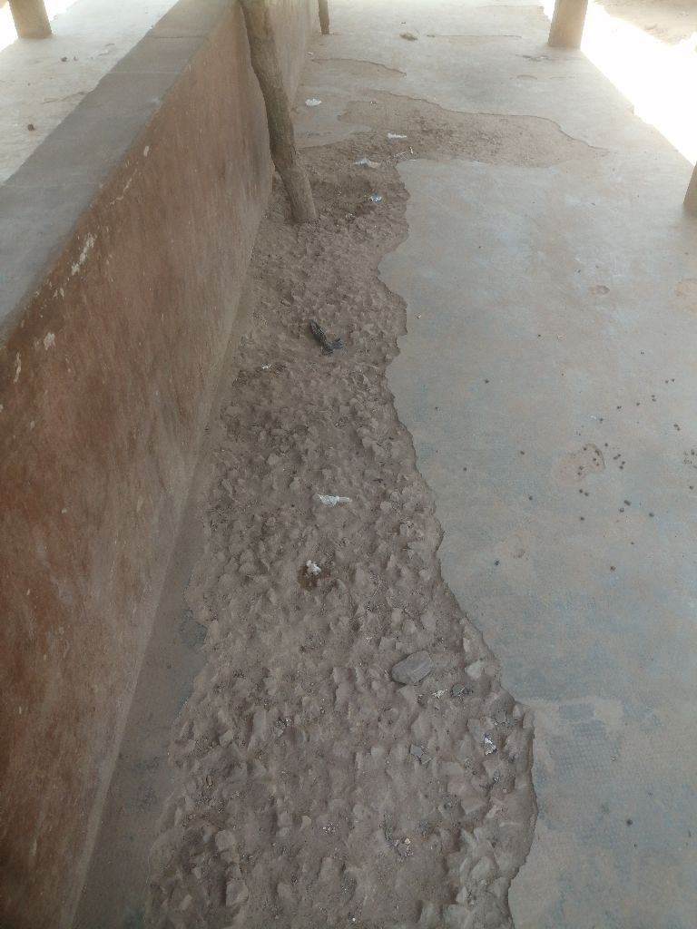 Photo de l'infrastructure