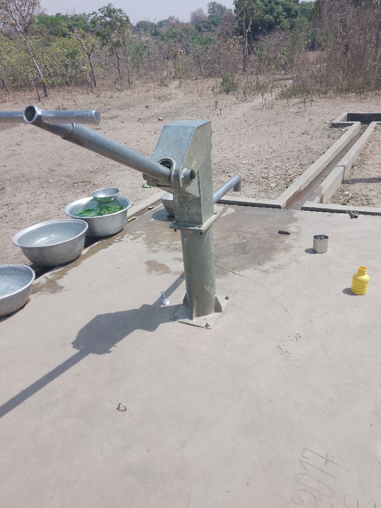 Photo de l'infrastructure