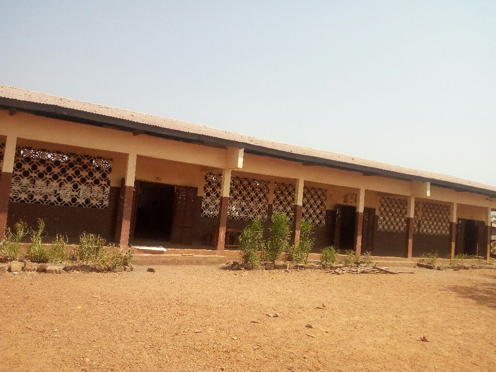 Photo de l'infrastructure