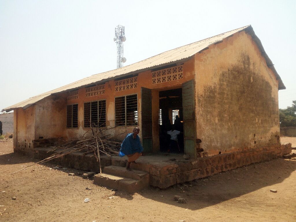 Photo de l'infrastructure