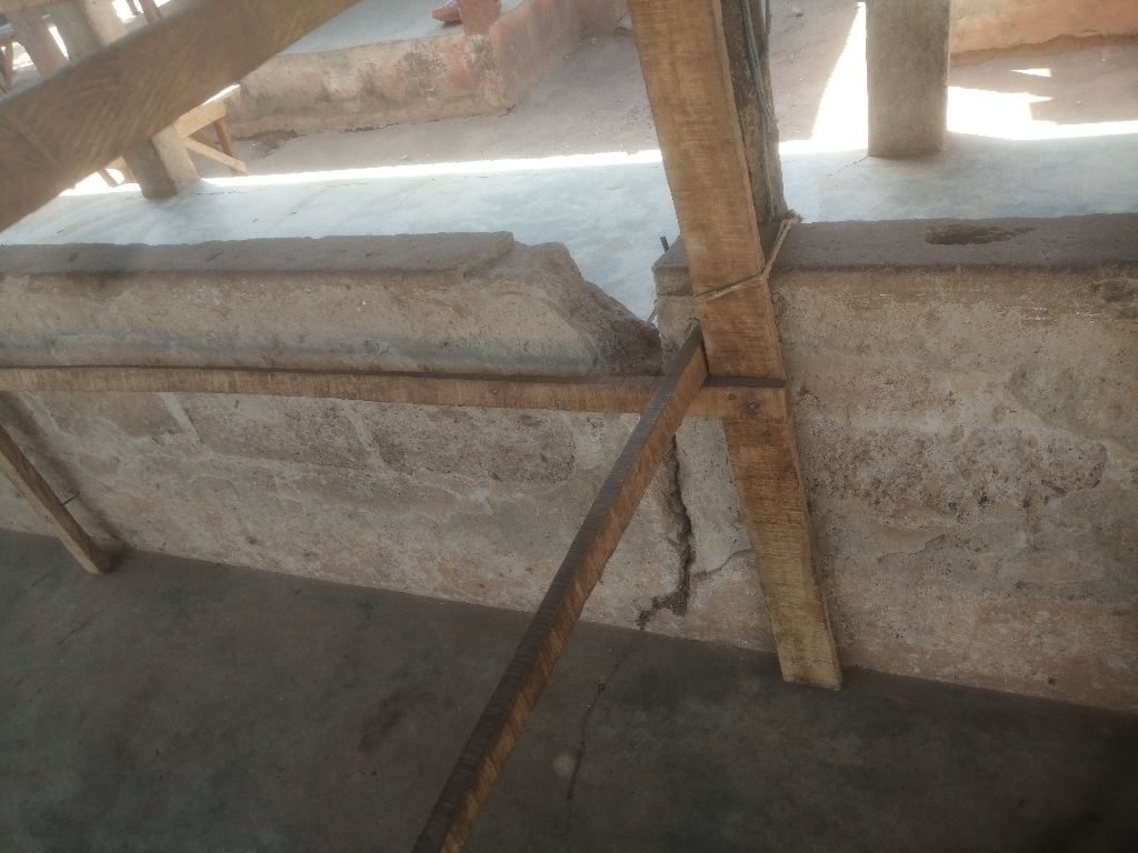 Photo de l'infrastructure