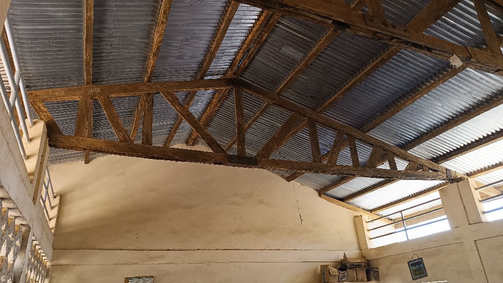 Photo de l'infrastructure