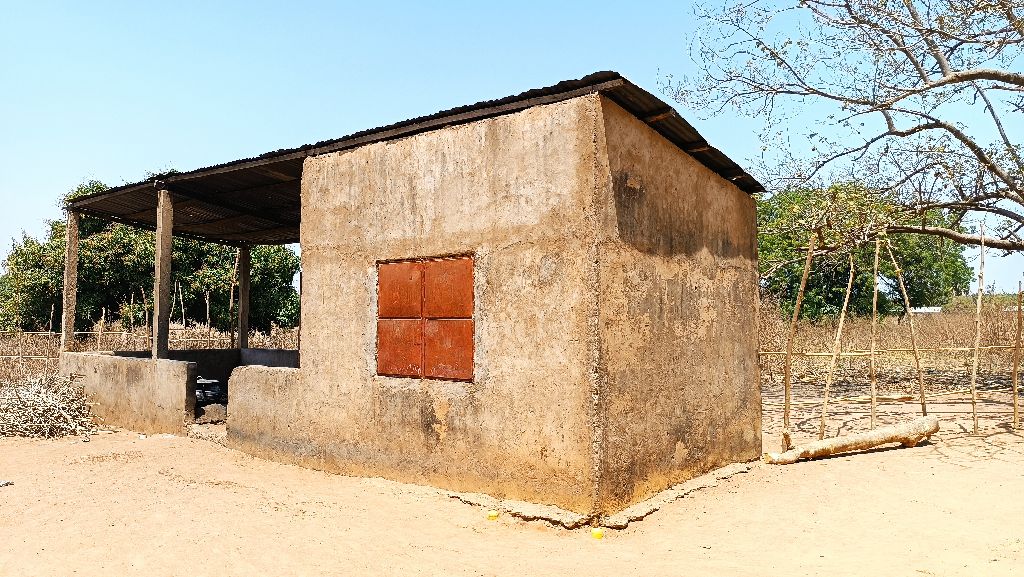 Photo de l'infrastructure