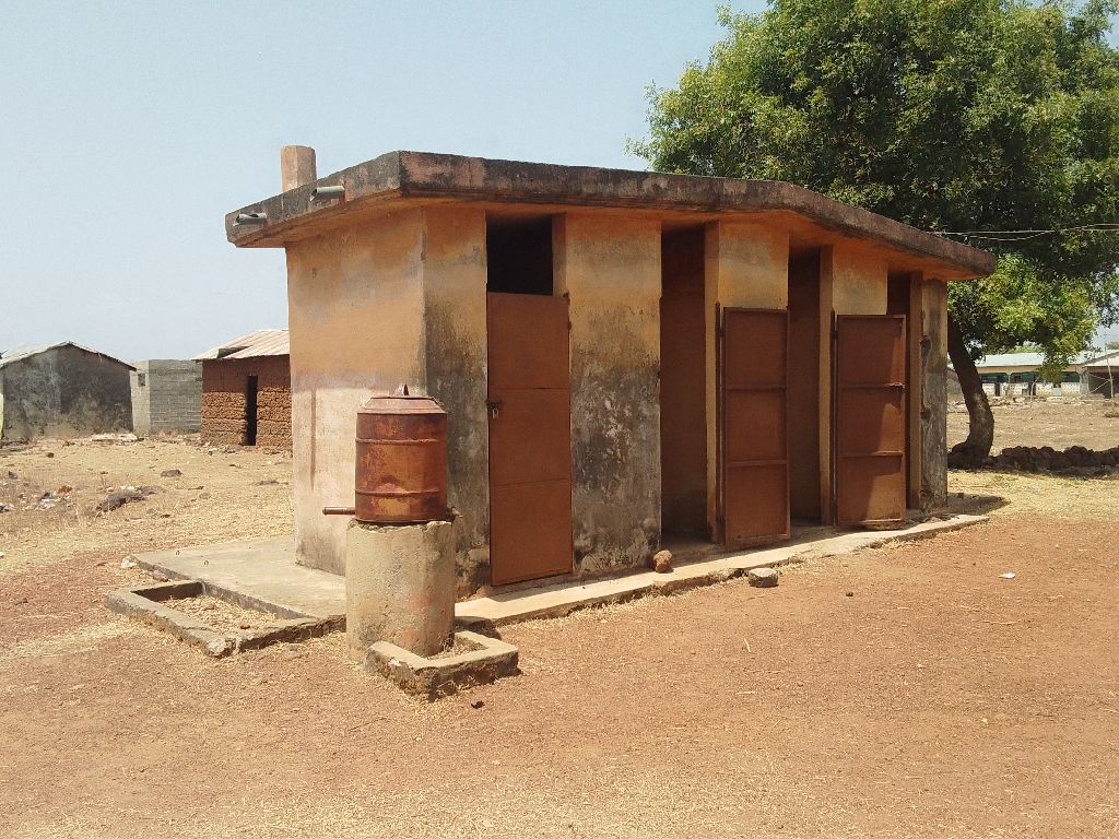 Photo de l'infrastructure