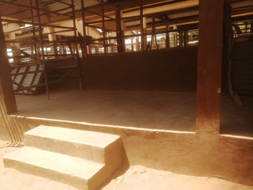 Photo de l'infrastructure