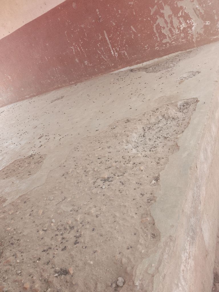 Photo de l'infrastructure