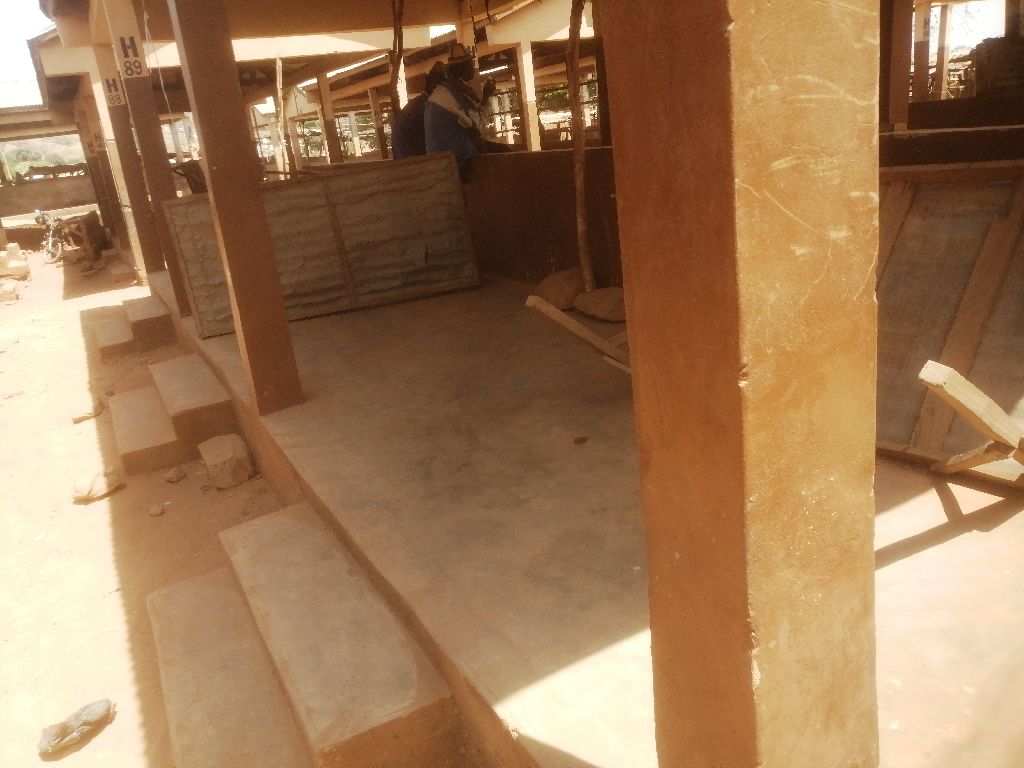 Photo de l'infrastructure