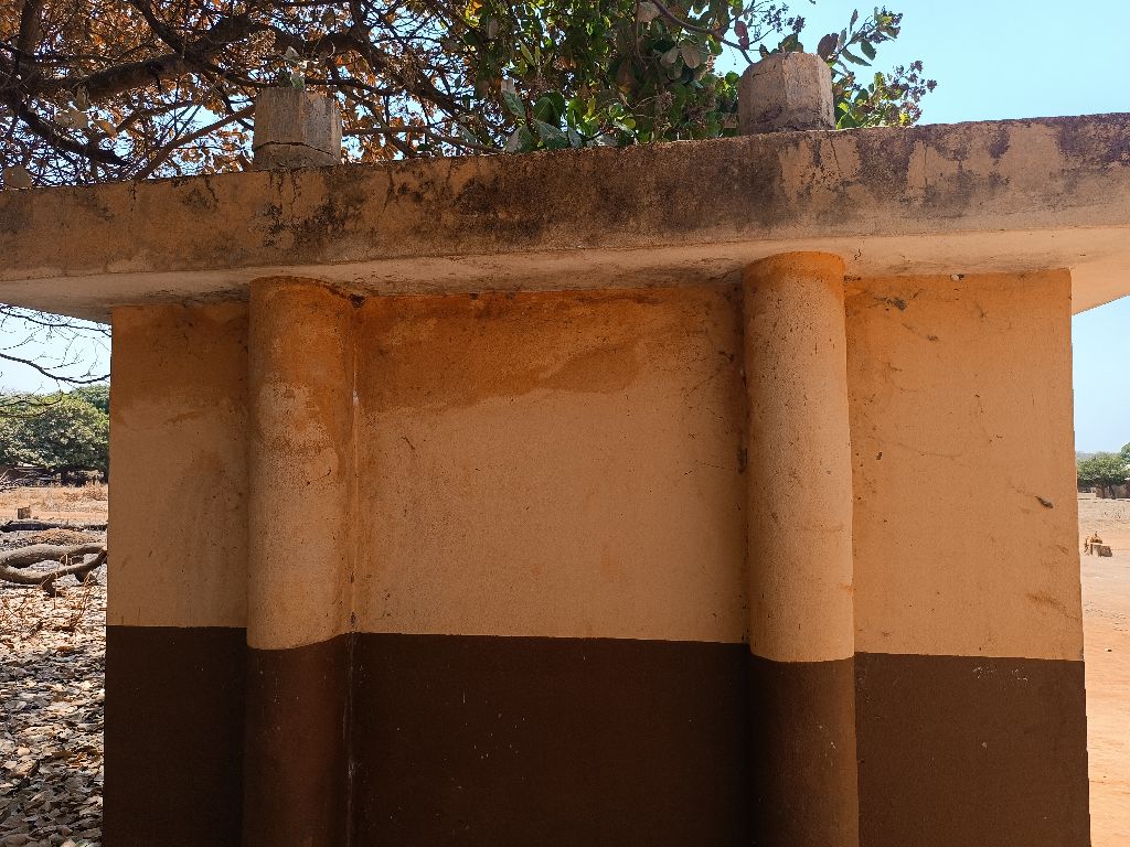 Photo de l'infrastructure