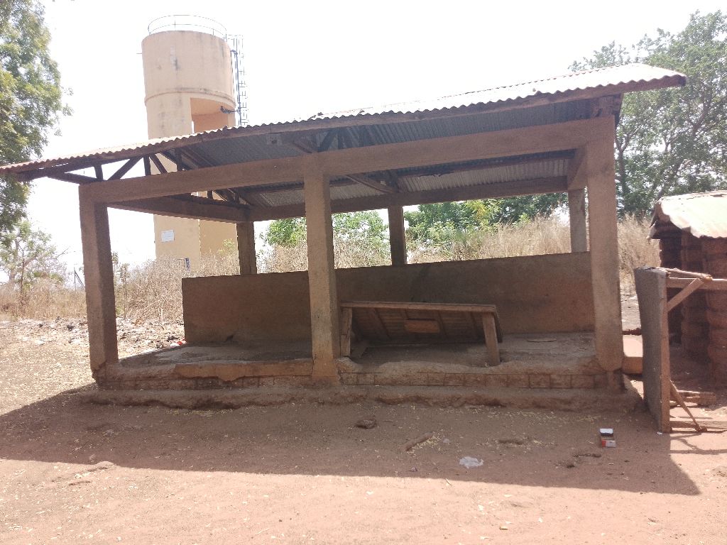 Photo de l'infrastructure