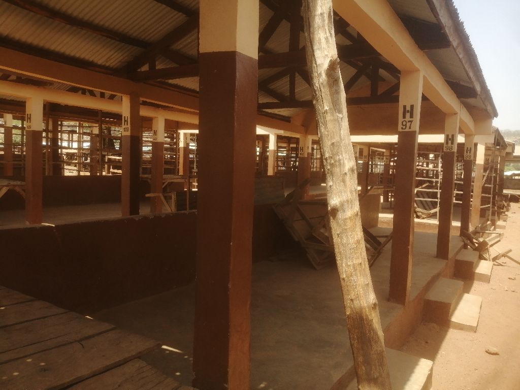 Photo de l'infrastructure