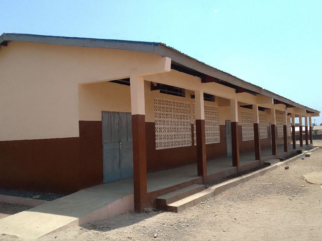 Photo de l'infrastructure