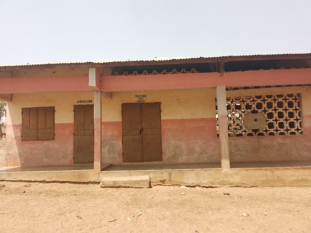 Photo de l'infrastructure