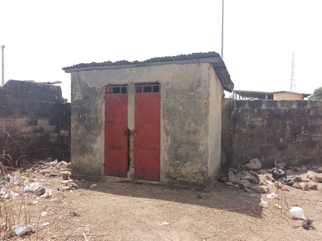 Photo de l'infrastructure