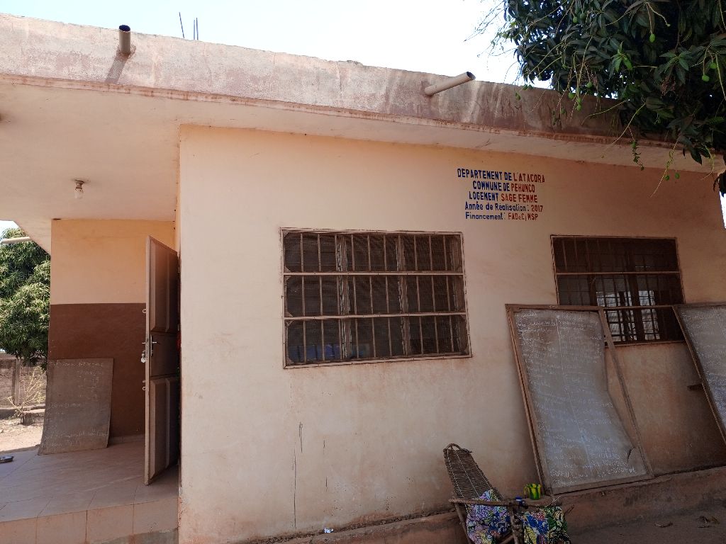 Photo de l'infrastructure