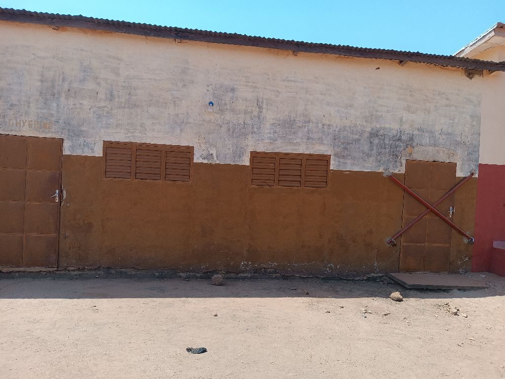 Photo de l'infrastructure