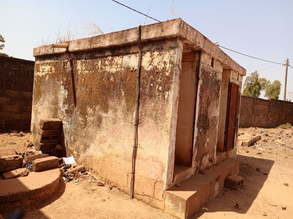 Photo de l'infrastructure