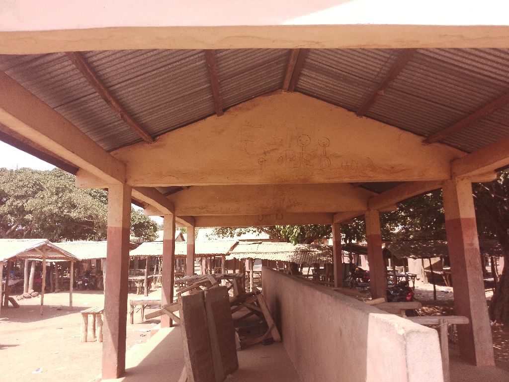 Photo de l'infrastructure