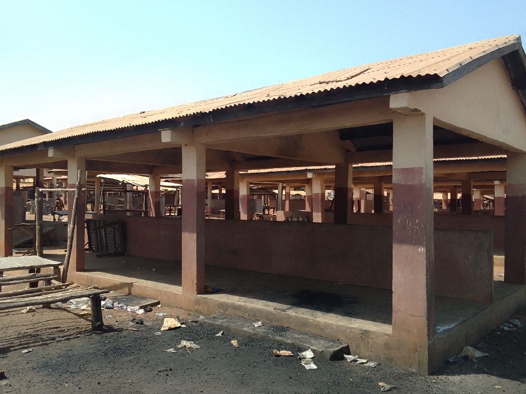 Photo de l'infrastructure