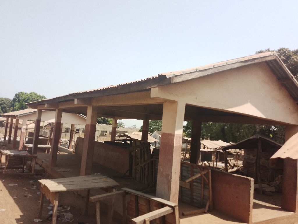 Photo de l'infrastructure